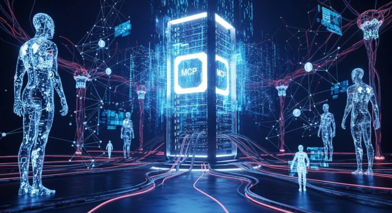 【2026年最新】MCPサーバーで激変するAIエージェントとマルチエージェントの未来