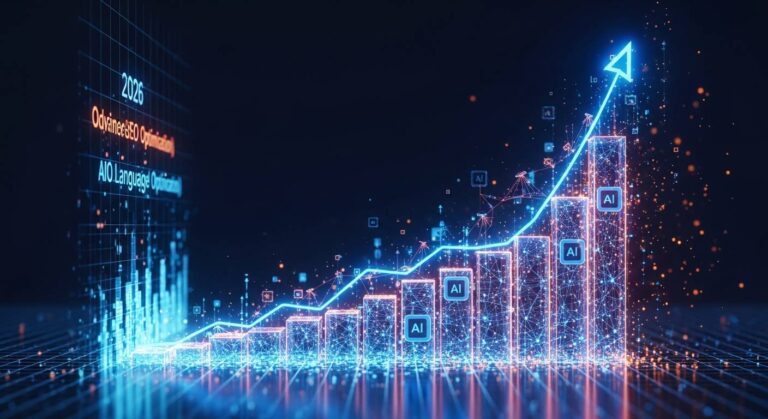 【2026年最新】SEO対策だけではもう遅い！トラフィックを倍増させるLLMO対策とAIO対策