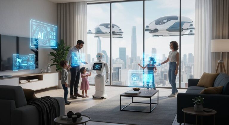 2026年最新版！私たちの生活を激変させた驚きのAI活用事例10選