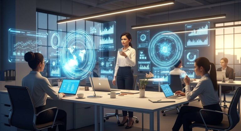 【2026年最新版】仕事の生産性を劇的に変える次世代AI活用事例10選
