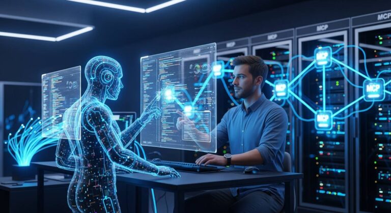 【2026年最新】MCPサーバーとAIエージェントが変える！次世代AI支援システム開発とAI支援コーディング