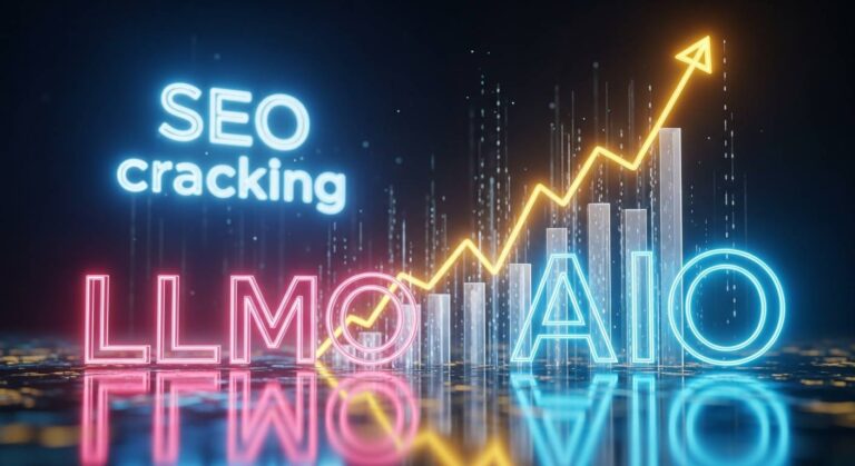 【2026年最新】SEOだけじゃ生き残れない！LLMO対策とAIO対策でアクセスを劇的に増やす新常識