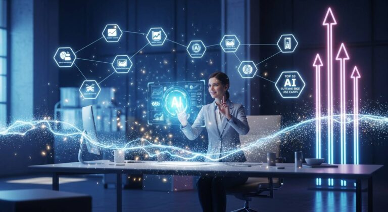 2026年最新トレンド！劇的に生産性が爆上がりする魔法のAI活用事例ベスト10
