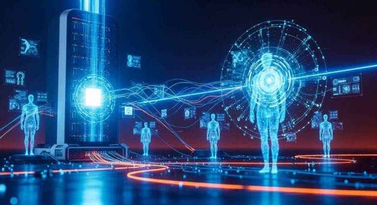 2026年最新！MCPサーバーで連携するマルチエージェントシステムの衝撃