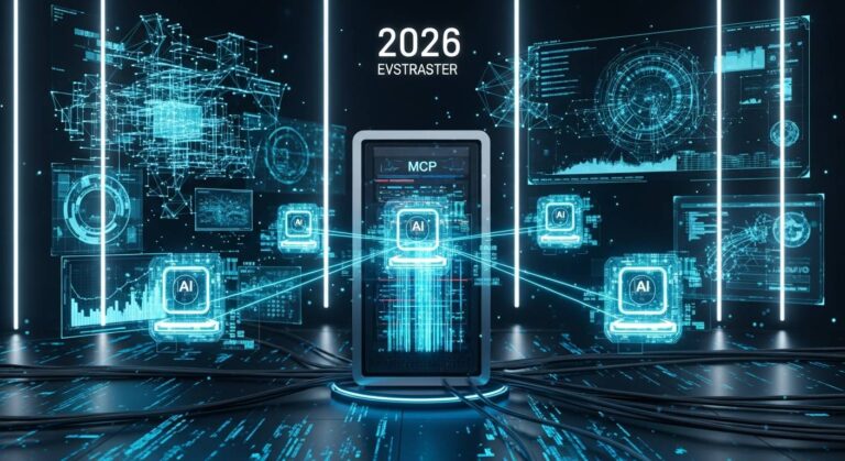 【2026年最新】MCPサーバーとAIエージェントが変えるAI支援システム開発の全貌