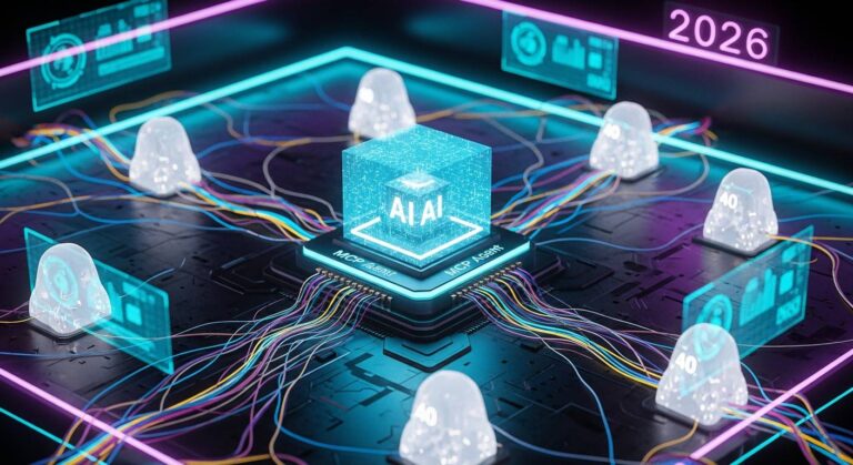 2026年最新！MCPサーバーで構築する最強のAIエージェントと自律エージェント・マルチエージェント連携術