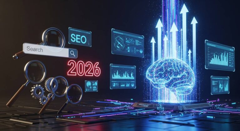 【2026年最新】SEOだけではもう古い？LLMOとAIO対策でアクセスを劇的に増やす新常識