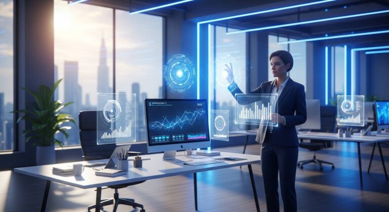 【2026年最新版】仕事の生産性が劇的に変わる次世代AI活用事例10選