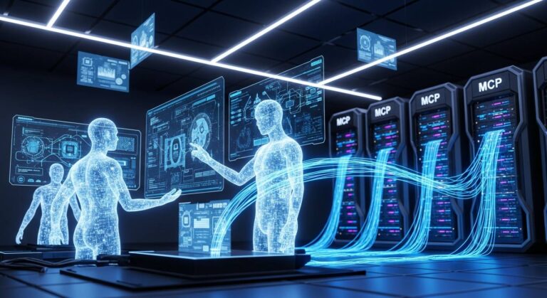 2026年の常識！MCPサーバーとAIエージェントが主導する次世代AI支援システム開発