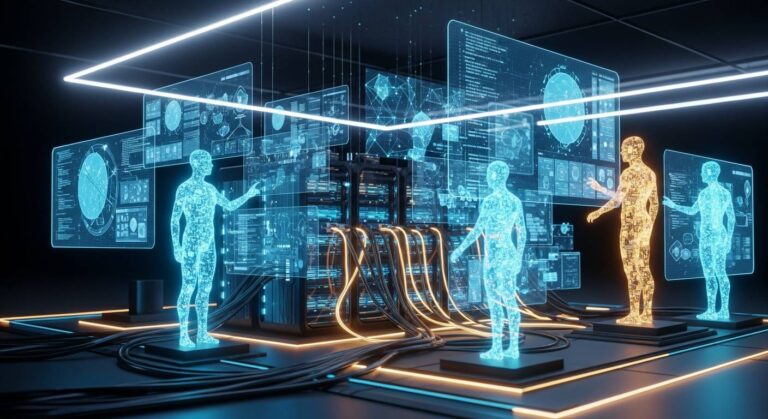 【2026年最新】MCPサーバー×AIエージェントが切り拓くAI支援システム開発の最前線