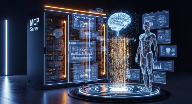2026年の新常識！MCPサーバーで実現する最強のAIエージェント構築術