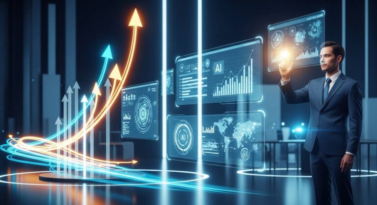 【2026年最新版】ビジネスを加速させる次世代AI活用事例10選
