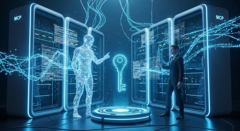 【2026年最新】AI支援システム開発の鍵を握るAIエージェントとMCPサーバーの全貌