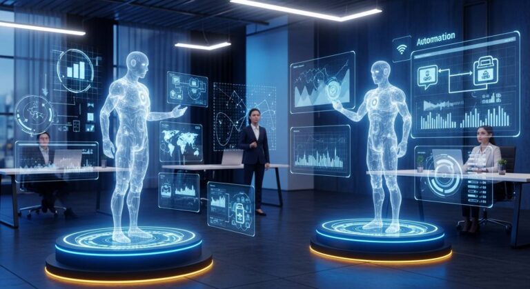 【2026年最新】劇的に業務が変わる！最新AIエージェント活用事例10選