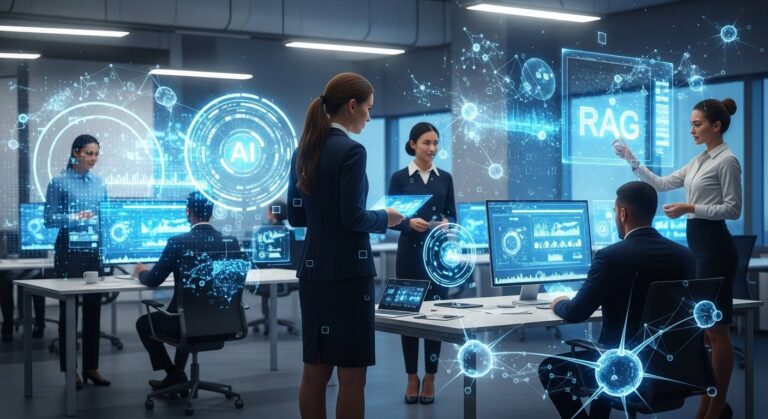 【2026年最新】劇的に業務が変わる！生成AIとRAGの最新ビジネス活用事例10選
